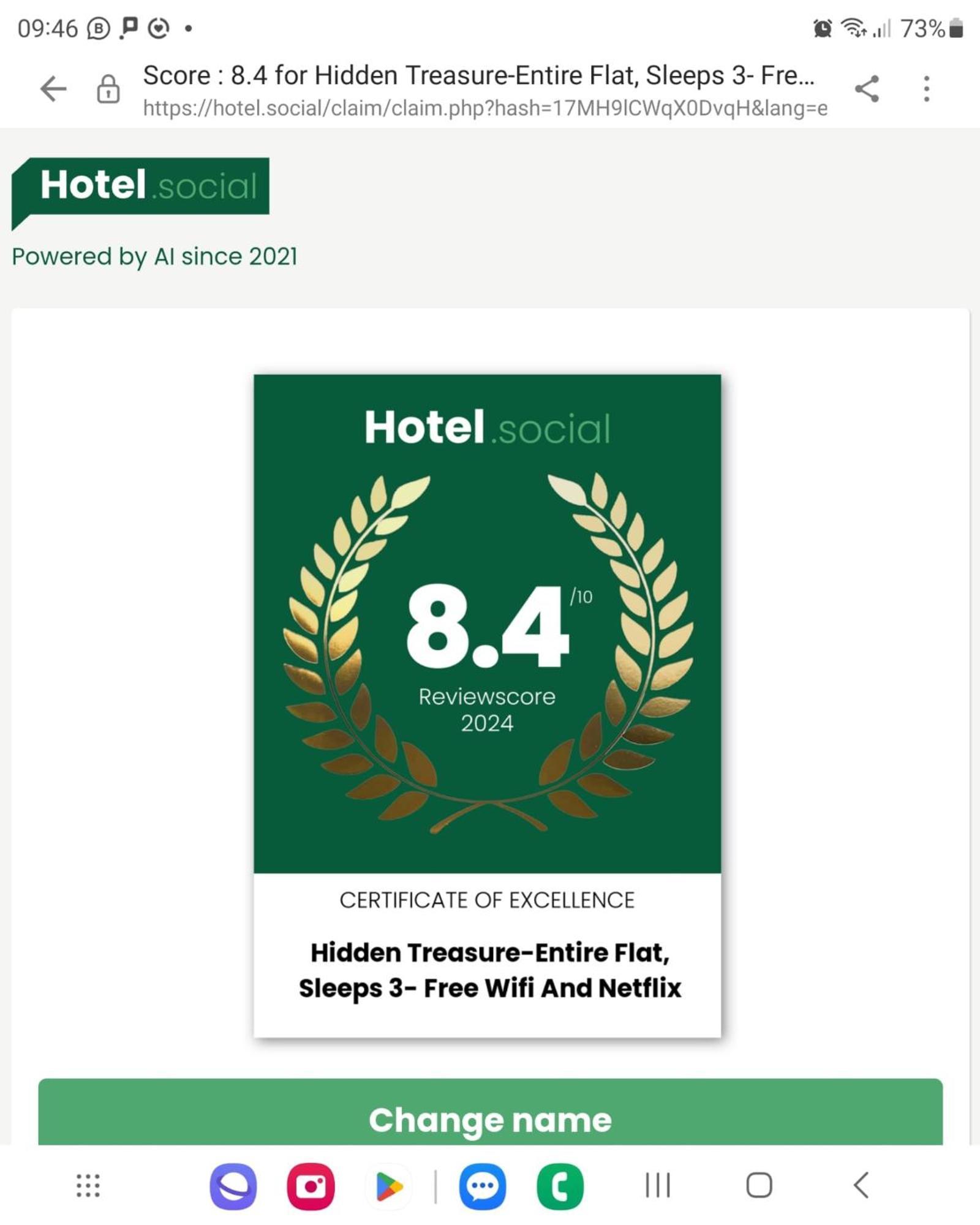 Апартаменти Hidden Treasure-Netflix And Wi-Fi-Basement Flat Джиллінгем Екстер'єр фото